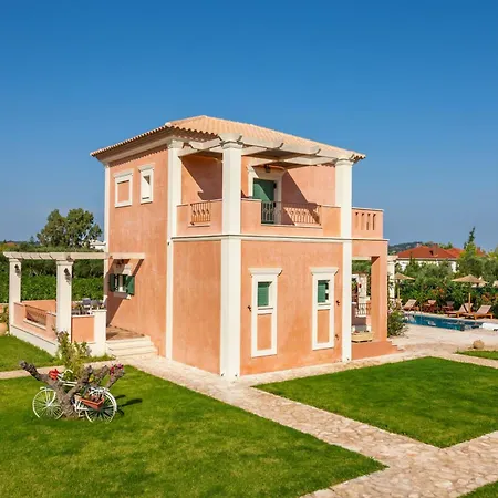 빌라 Agro Art Boutique & Luxury - Two Art With Pools, Unique Decors, And A Treehouse Option Vanato
