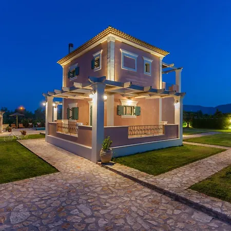 Agro Art Boutique & Luxury - Two Art With Pools, Unique Decors, And A Treehouse Option Villa Vanáto