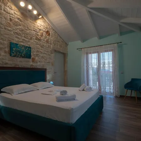 וילה Agro Art Boutique & Luxury - Two Art With Pools, Unique Decors, And A Treehouse Option Vanato