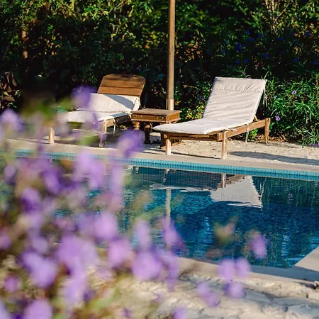 וילה Agro Art Boutique & Luxury - Two Art With Pools, Unique Decors, And A Treehouse Option