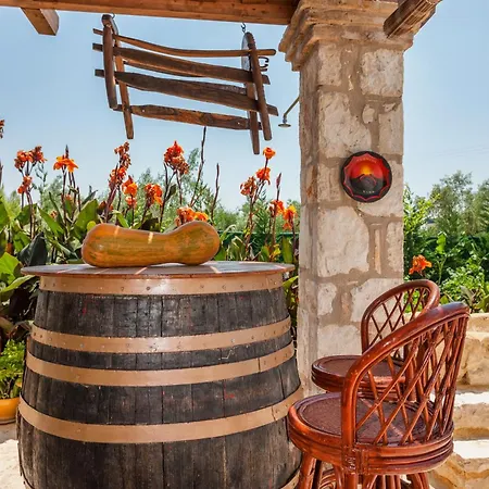 וילה Agro Art Boutique & Luxury - Two Art With Pools, Unique Decors, And A Treehouse Option