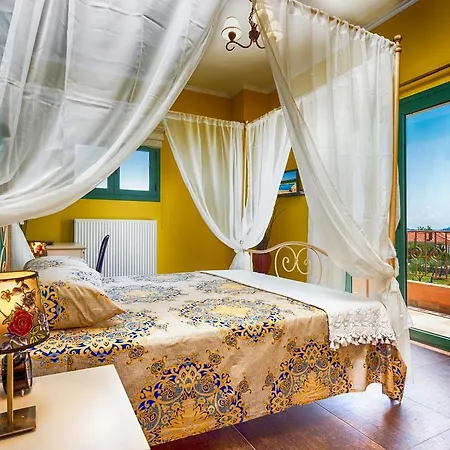 וילה Agro Art Boutique & Luxury - Two Art With Pools, Unique Decors, And A Treehouse Option