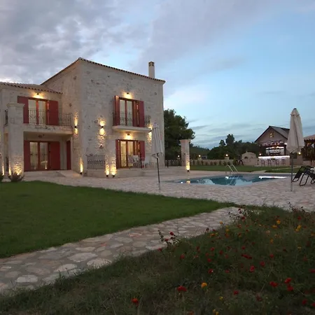 Βίλα Agro Art Boutique & Luxury - Two Art With Pools, Unique Decors, And A Treehouse Option Βανάτο