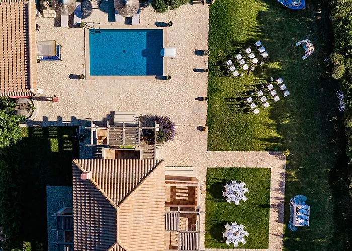 Agro Art Boutique & Luxury - Two Art With Pools, Unique Decors, And A Treehouse Option וילה Vanato