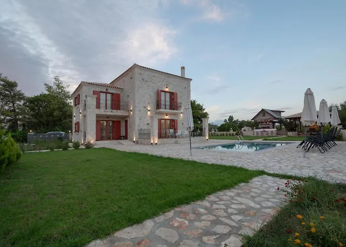 Agro Art Boutique & Luxury - Two Art With Pools, Unique Decors, And A Treehouse Option וילה Vanato