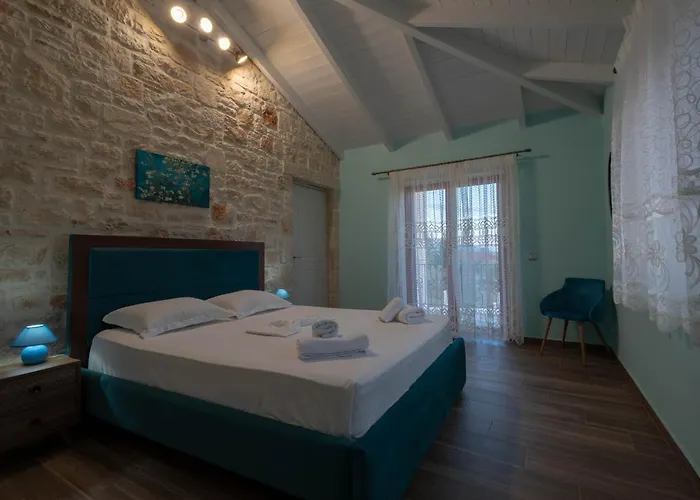 וילה Agro Art Boutique & Luxury - Two Art With Pools, Unique Decors, And A Treehouse Option Vanato