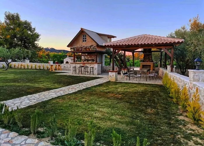 Agro Art Boutique & Luxury - Two Art With Pools, Unique Decors, And A Treehouse Option וילה *