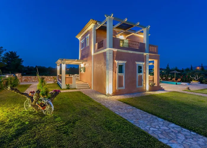 Agro Art Boutique & Luxury - Two Art With Pools, Unique Decors, And A Treehouse Option *