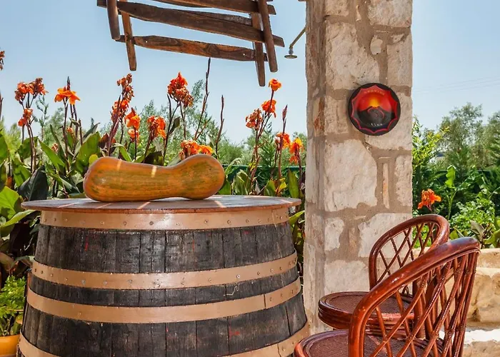 וילה Agro Art Boutique & Luxury - Two Art With Pools, Unique Decors, And A Treehouse Option
