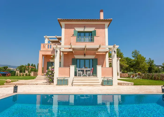 וילה Agro Art Boutique & Luxury - Two Art With Pools, Unique Decors, And A Treehouse Option *