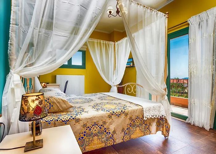 וילה Agro Art Boutique & Luxury - Two Art With Pools, Unique Decors, And A Treehouse Option